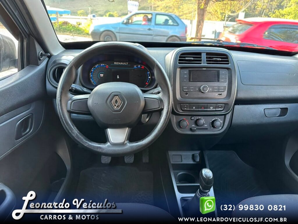 RENAULT KWID ZEN 2023