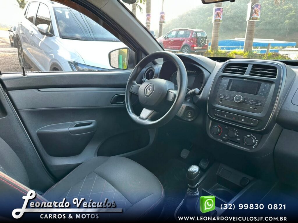 RENAULT KWID ZEN 2023