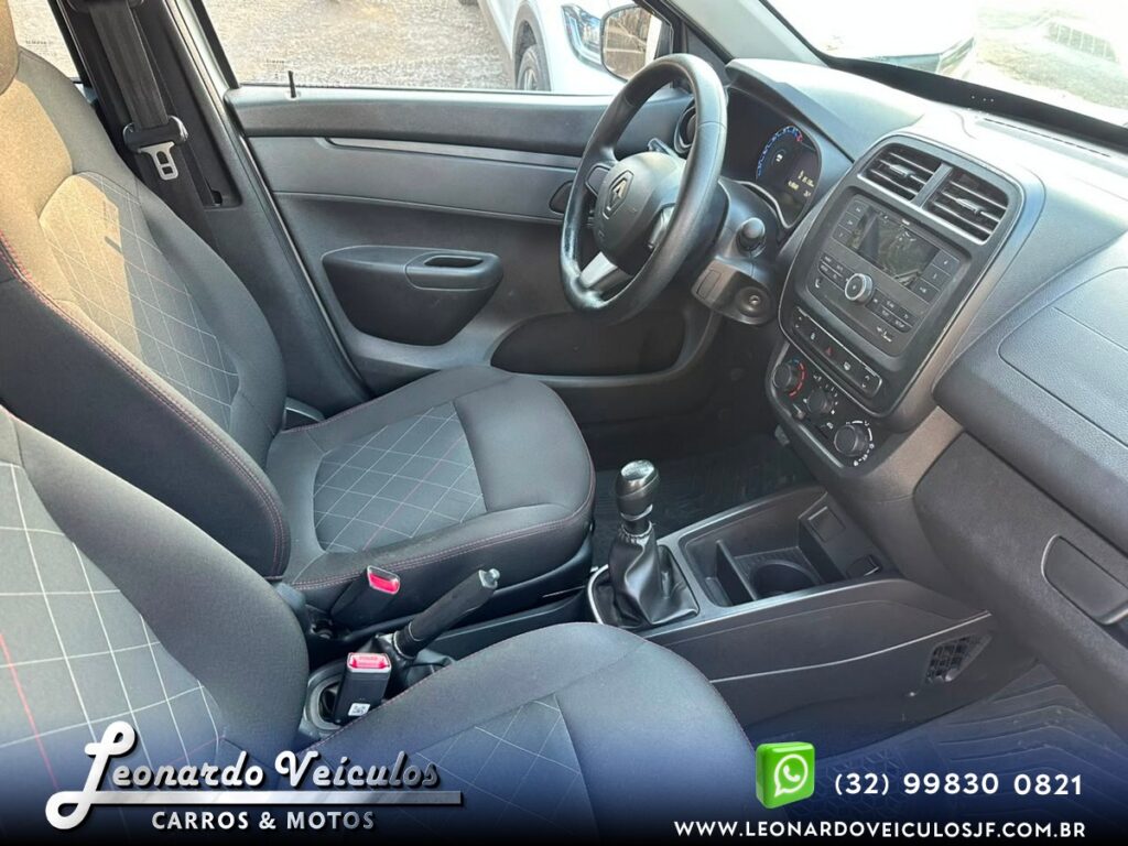 RENAULT KWID ZEN 2023