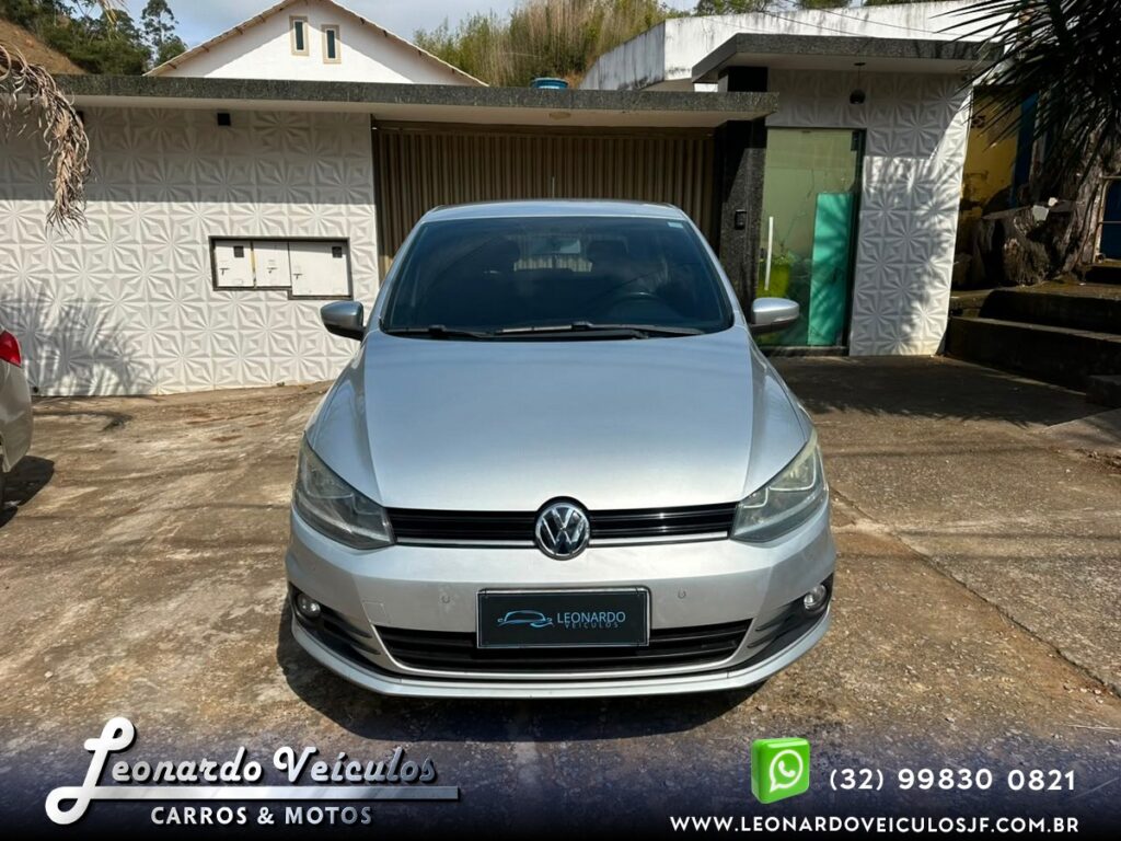 VOLKSWAGEN FOX COMFORTLINE 1.0 2015