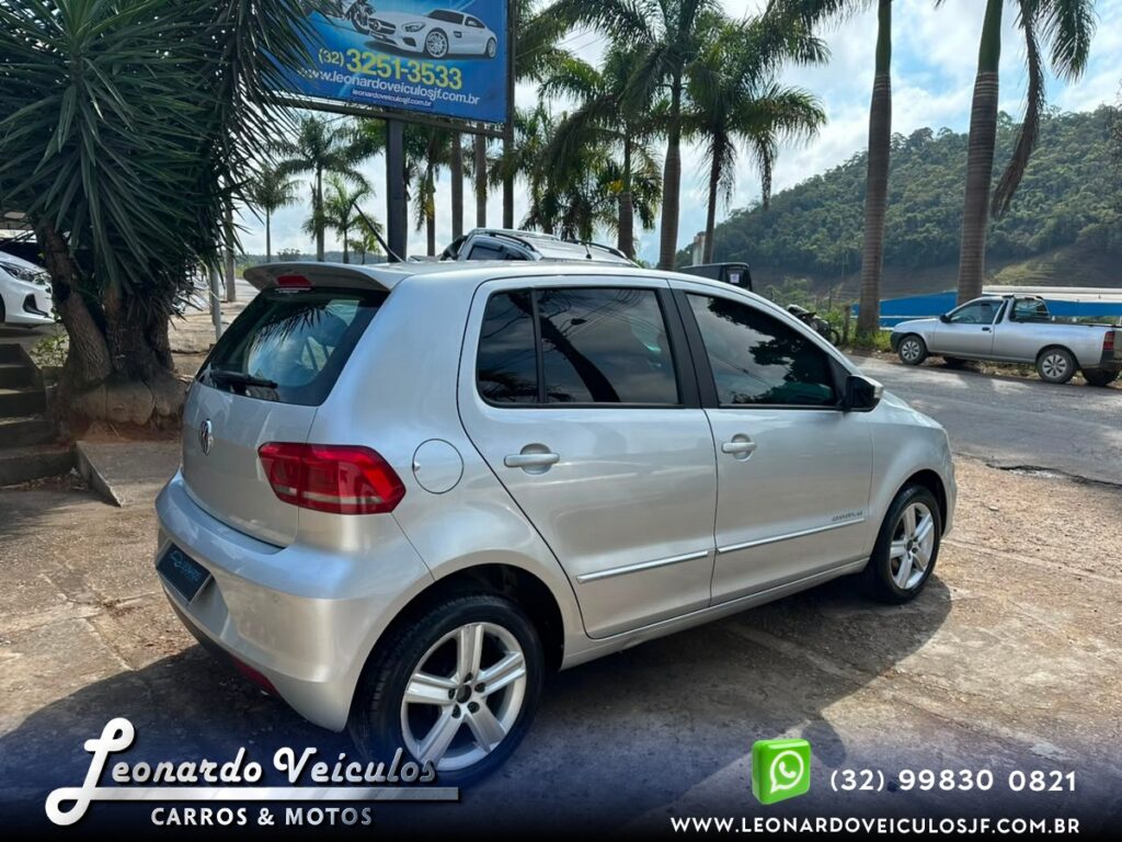 VOLKSWAGEN FOX COMFORTLINE 1.0 2015