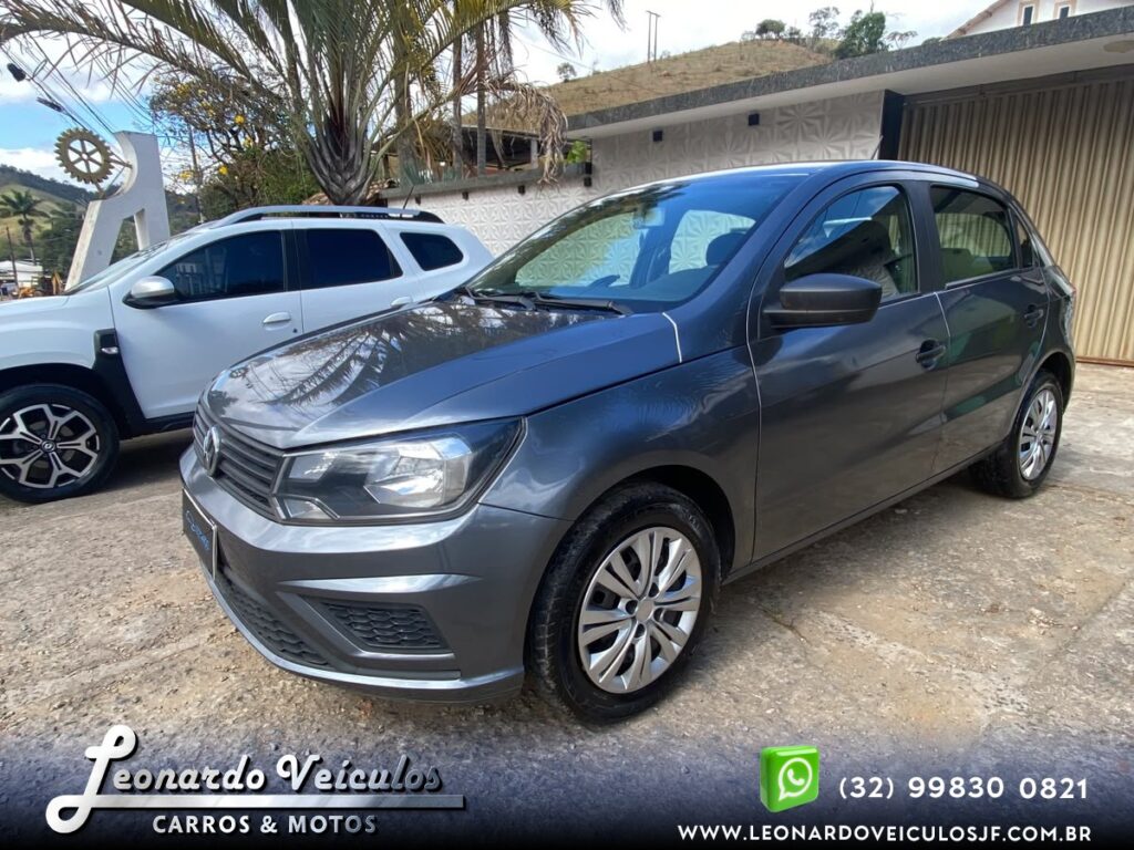VOLKSWAGEN GOL 1.6 2021
