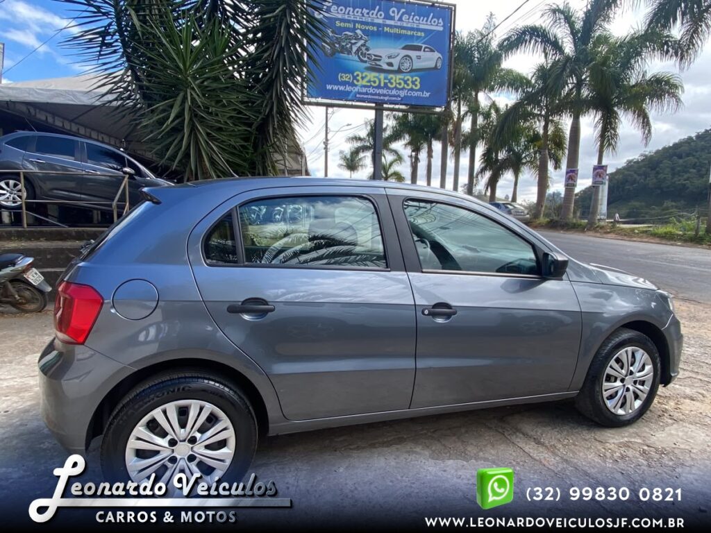 VOLKSWAGEN GOL 1.6 2021