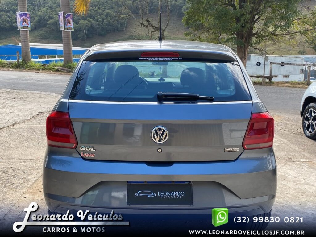 VOLKSWAGEN GOL 1.6 2021