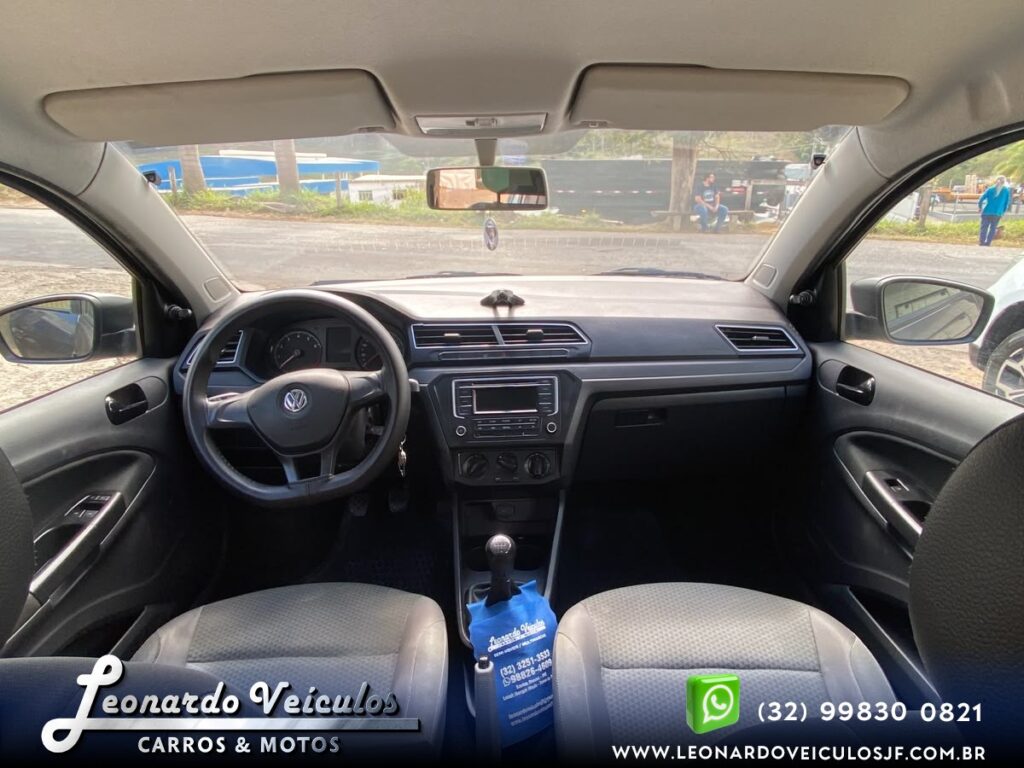 VOLKSWAGEN GOL 1.6 2021