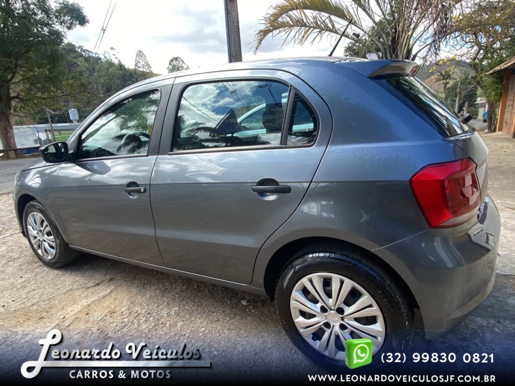 VOLKSWAGEN GOL 1.6 2021