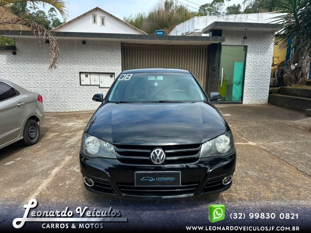 VOLKSWAGEN GOLF 1.6 SPORTLINE 2008