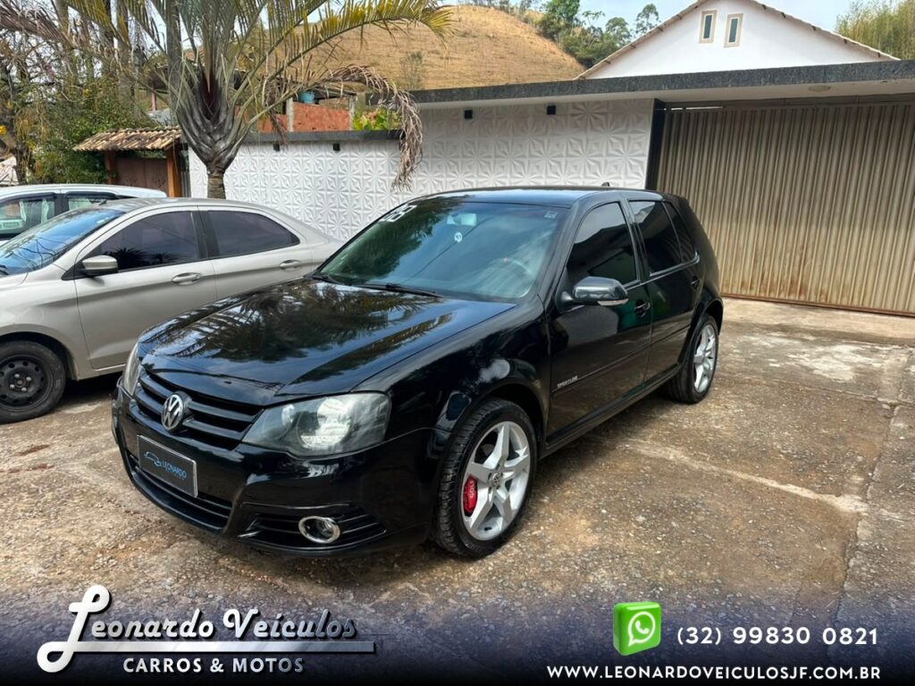 VOLKSWAGEN GOLF 1.6 SPORTLINE 2008