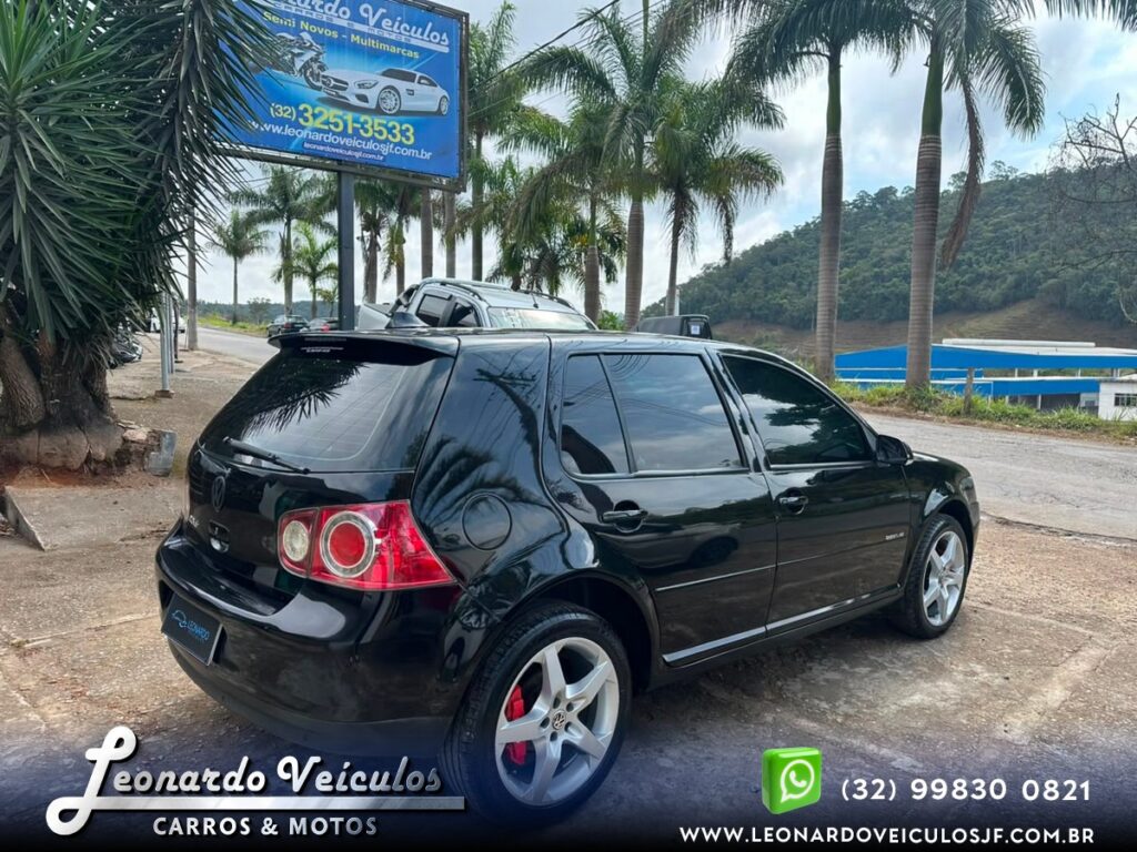 VOLKSWAGEN GOLF 1.6 SPORTLINE 2008