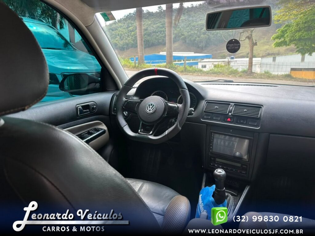 VOLKSWAGEN GOLF 1.6 SPORTLINE 2008