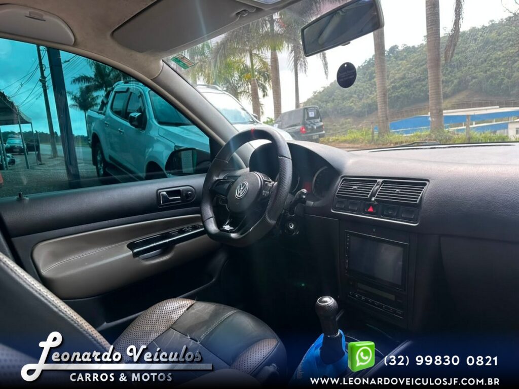 VOLKSWAGEN GOLF 1.6 SPORTLINE 2008