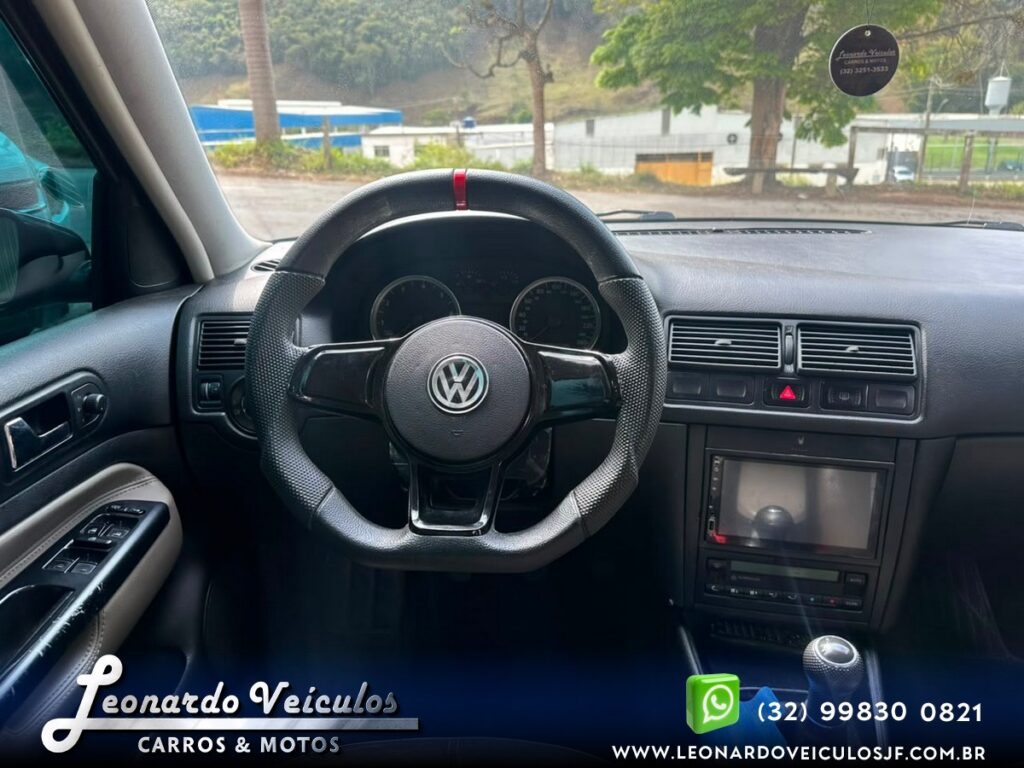 VOLKSWAGEN GOLF 1.6 SPORTLINE 2008