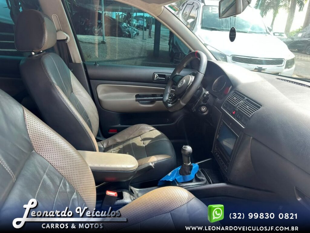 VOLKSWAGEN GOLF 1.6 SPORTLINE 2008