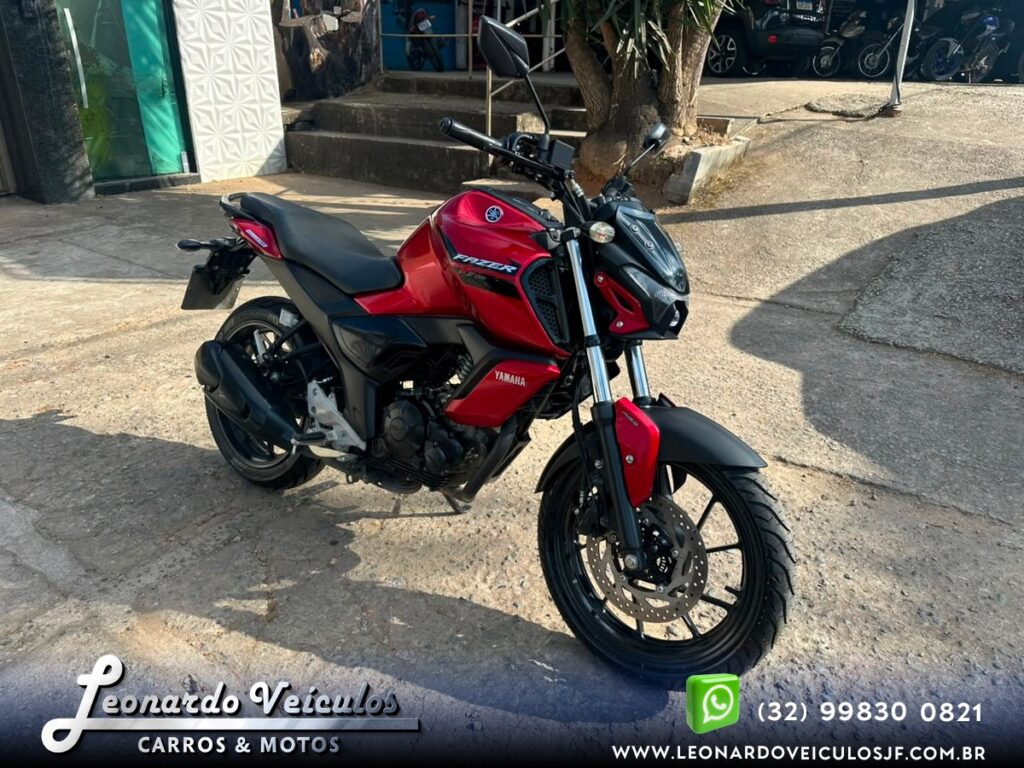 YAMAHA FZ15 FAZER 150 2023