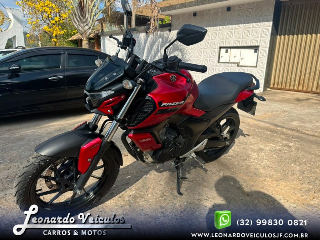 YAMAHA FZ15 FAZER 150 2023