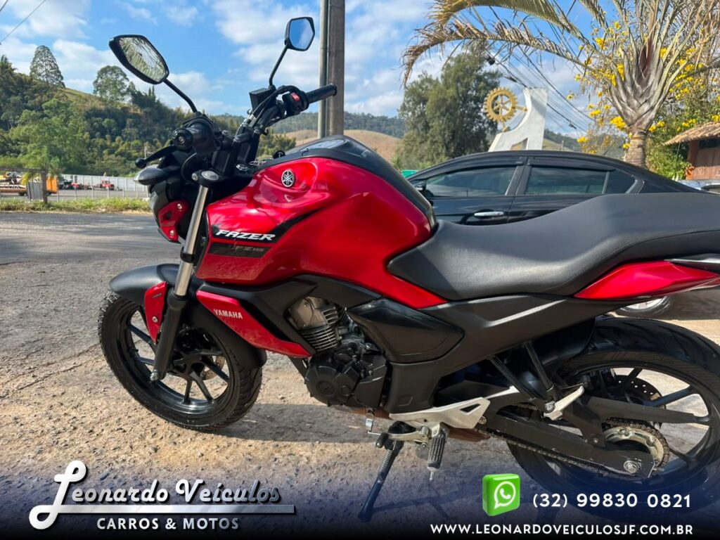 YAMAHA FZ15 FAZER 150 2023