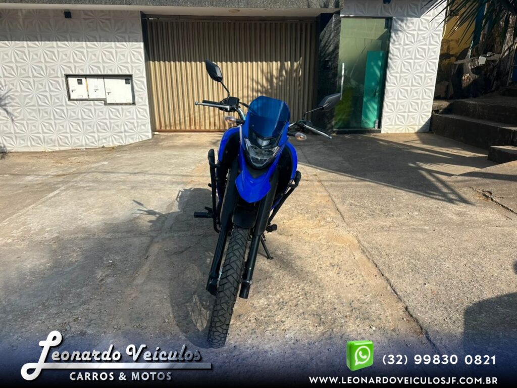 YAMAHA XTZ 250 LANDER 2024