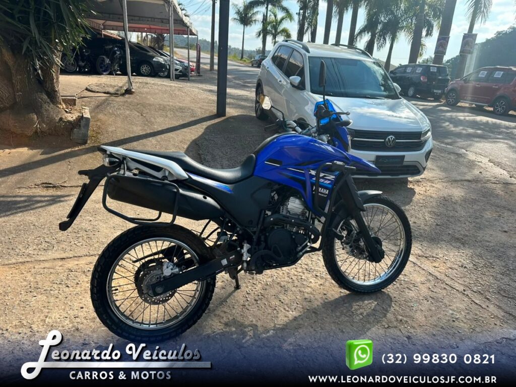 YAMAHA XTZ 250 LANDER 2024