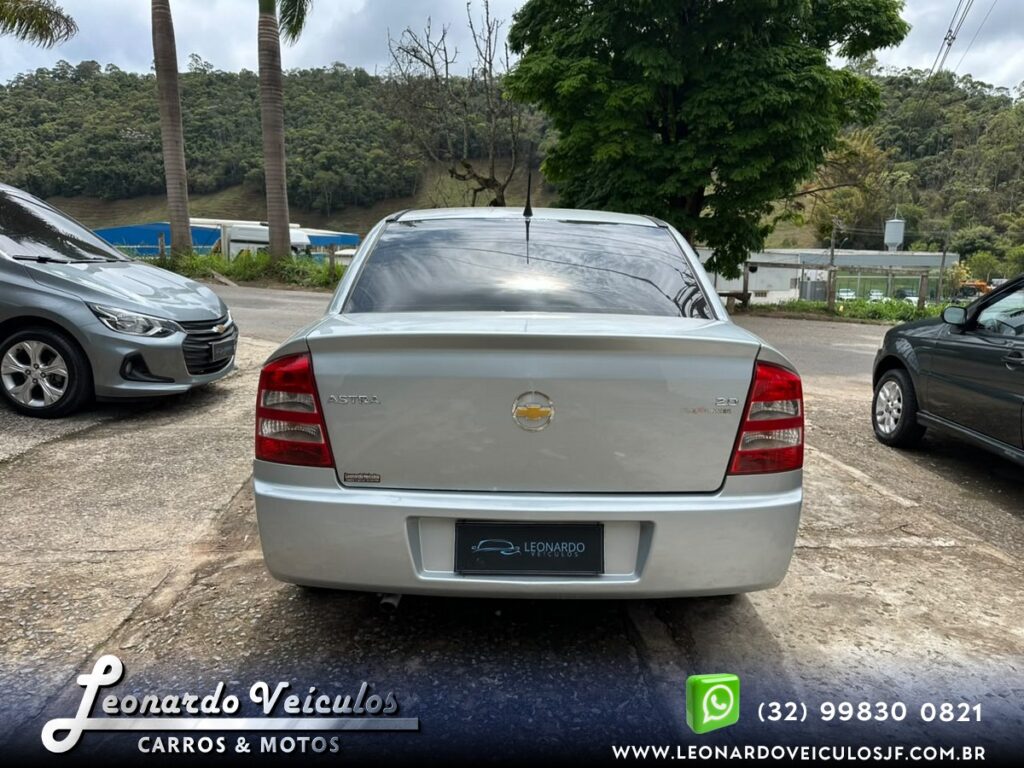 CHEVROLET ASTRA SEDAN ADVANTAGE 2.0 2009