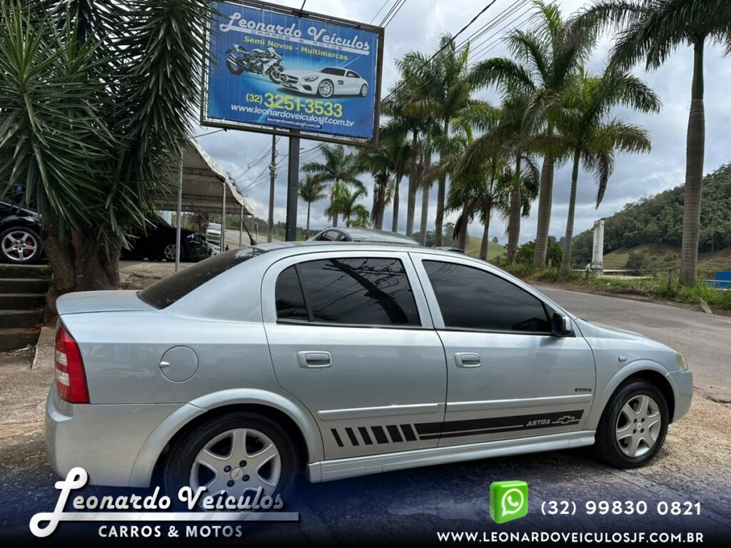 CHEVROLET ASTRA SEDAN ADVANTAGE 2.0 2009