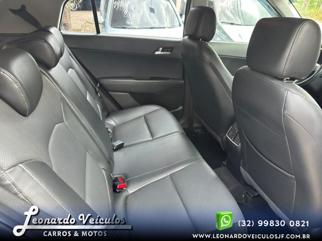 HYUNDAI CRETA PRESTIGE 2.0 AUT 2019