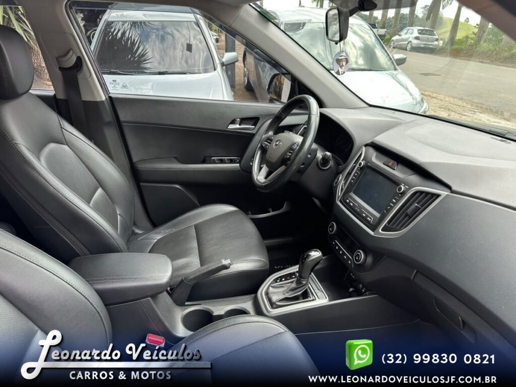 HYUNDAI CRETA PRESTIGE 2.0 AUT 2019