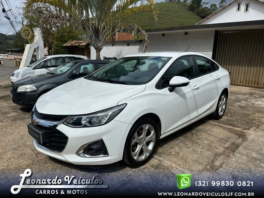 CHEVROLET CRUZE LT 1.4 TURBO 2023