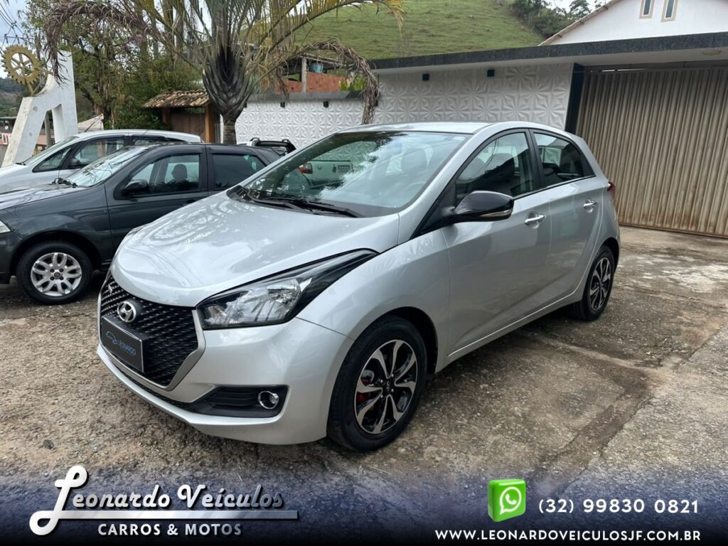 HYUNDAI HB20 1.6 R SPEC LIMITED AUT 2017