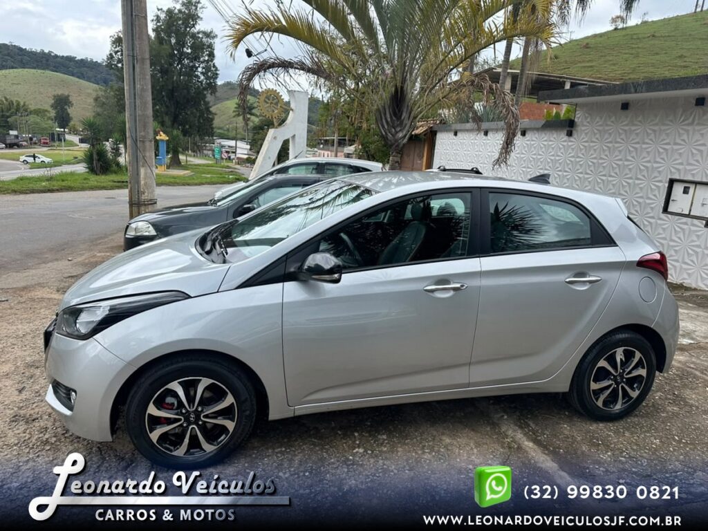 HYUNDAI HB20 1.6 R SPEC LIMITED AUT 2017