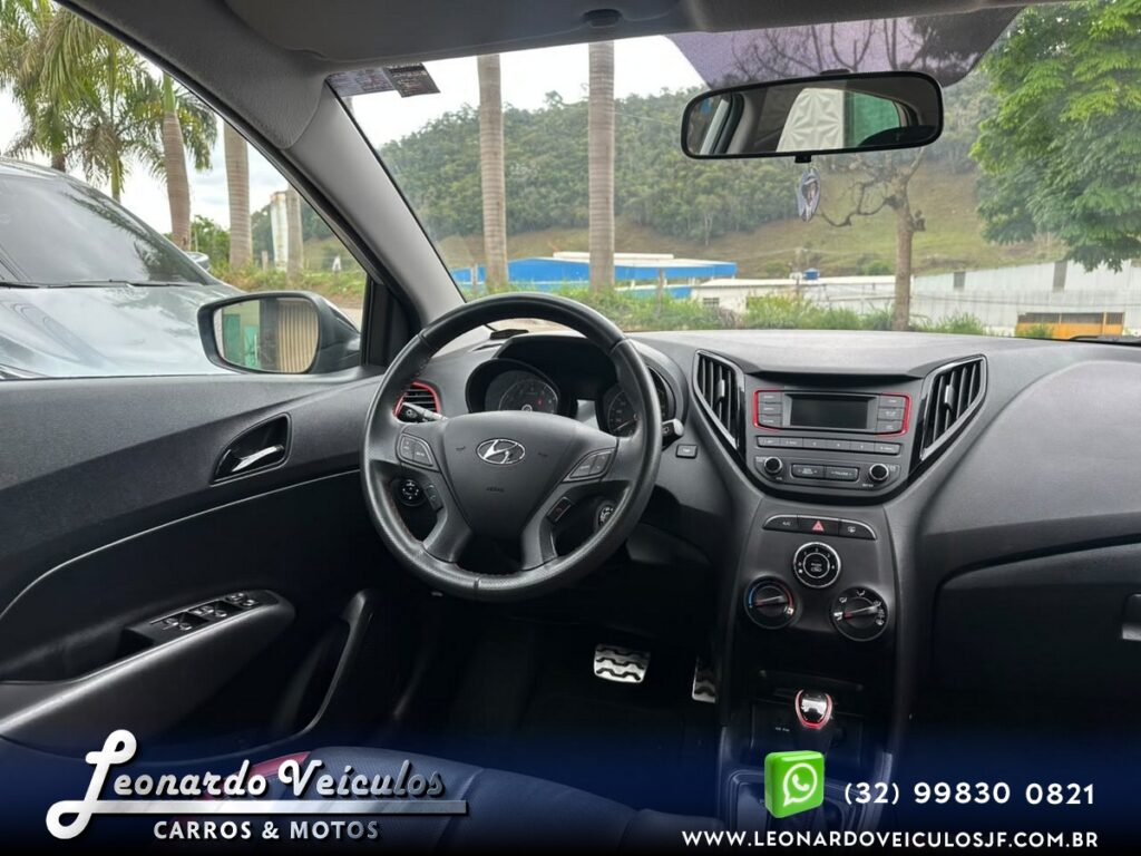 HYUNDAI HB20 1.6 R SPEC LIMITED AUT 2017