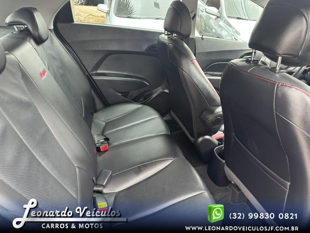 HYUNDAI HB20 1.6 R SPEC LIMITED AUT 2017