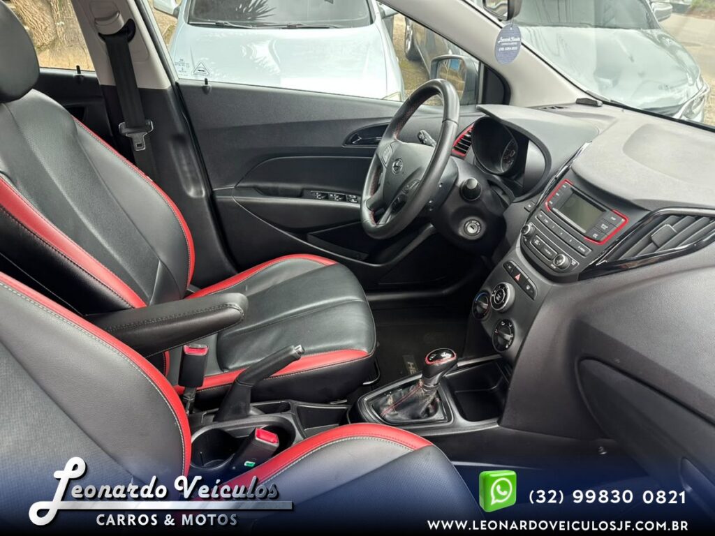 HYUNDAI HB20 1.6 R SPEC LIMITED AUT 2017