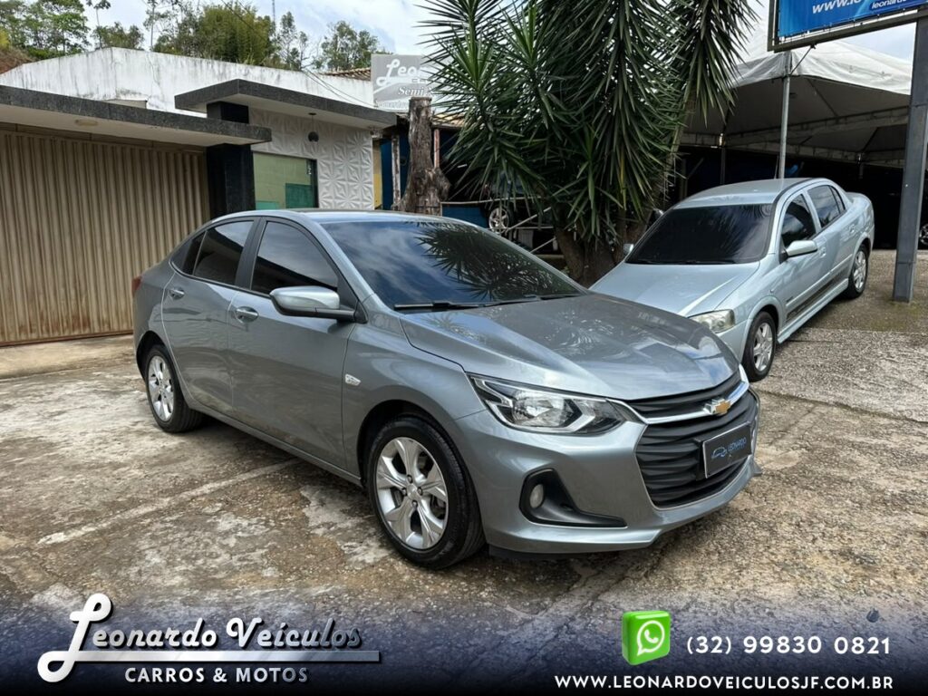 CHEVROLET ONIX PLUS LTZ 1.0 TURBO 2025