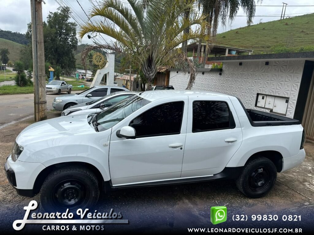 RENAULT OROCH PRO 1.6 FLEX MEC 2025