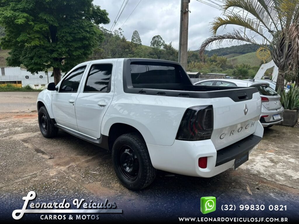RENAULT OROCH PRO 1.6 FLEX MEC 2025