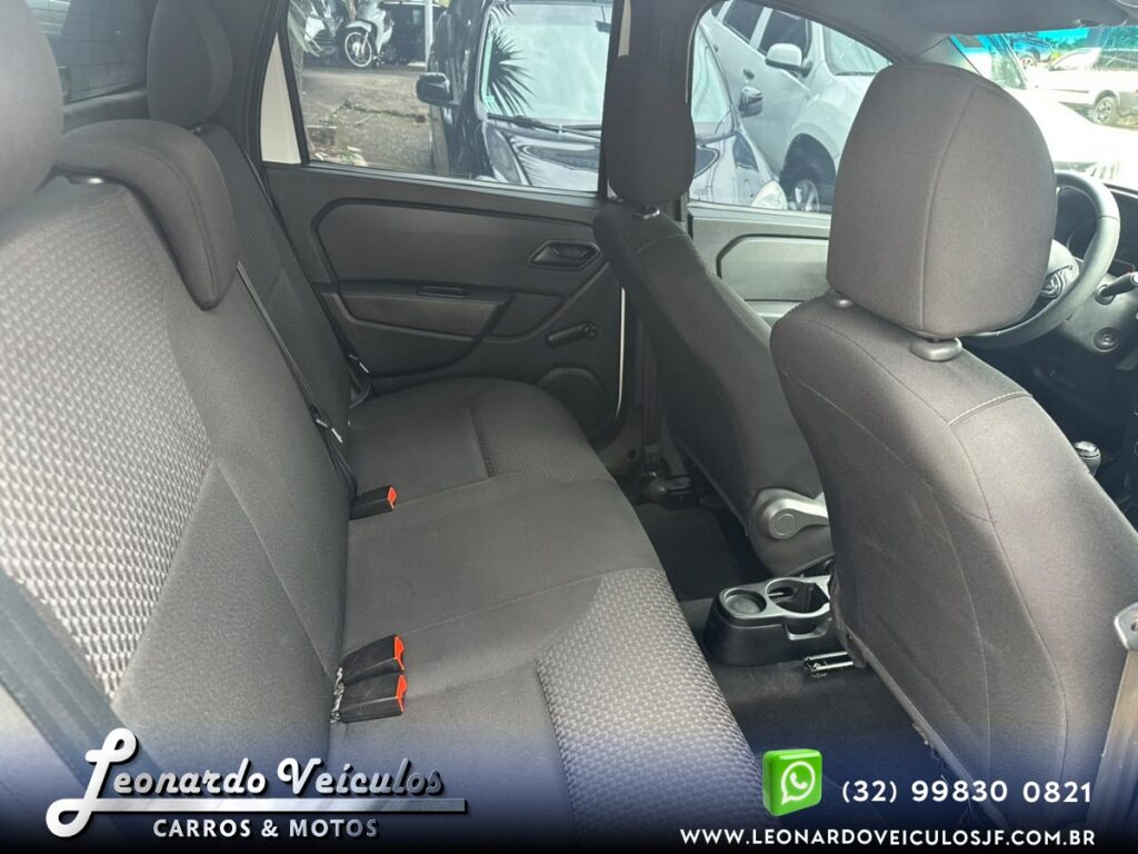 RENAULT OROCH PRO 1.6 FLEX MEC 2025