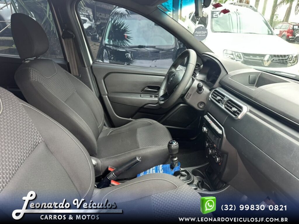 RENAULT OROCH PRO 1.6 FLEX MEC 2025