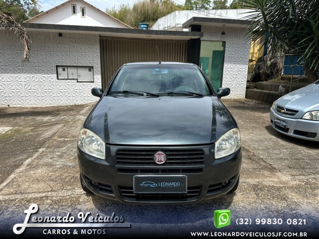 FIAT PALIO ELX 1.4 FIRE 30 ANOS 2009