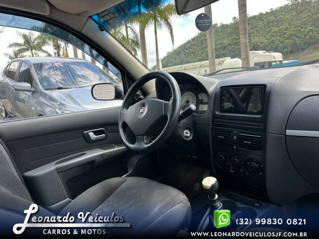 FIAT PALIO ELX 1.4 FIRE 30 ANOS 2009