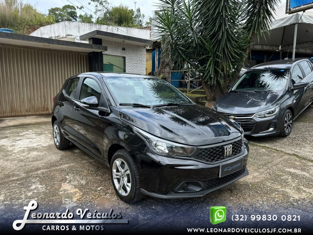 FIAT ARGO DRIVE 1.0 FLEX 2026
