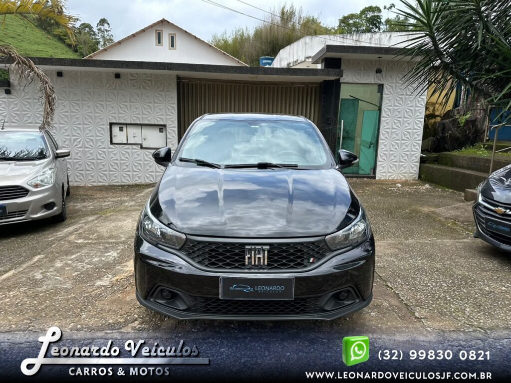 FIAT ARGO DRIVE 1.0 FLEX 2026