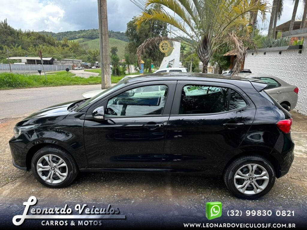 FIAT ARGO DRIVE 1.0 FLEX 2026