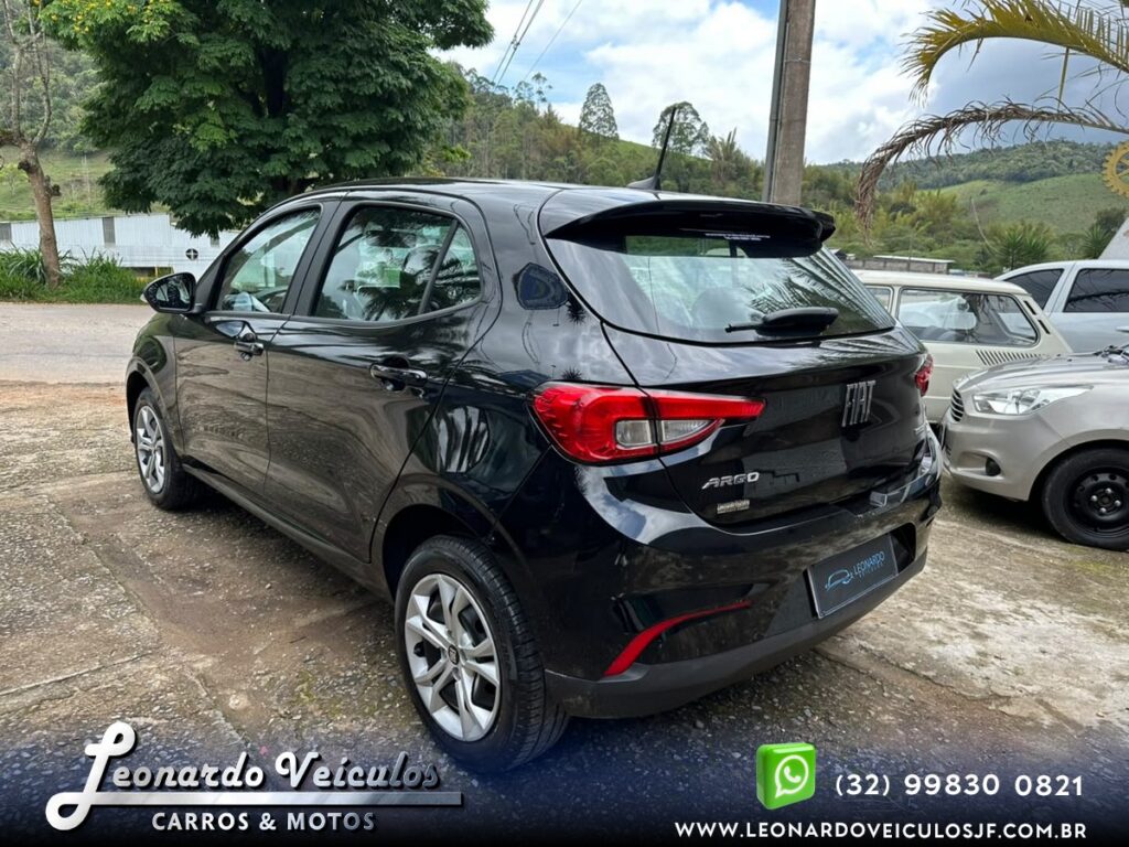 FIAT ARGO DRIVE 1.0 FLEX 2026