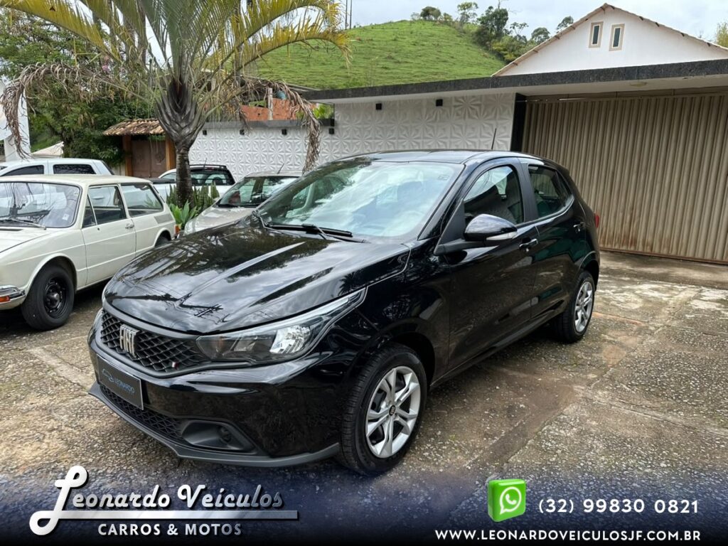 FIAT ARGO DRIVE 1.0 FLEX 2026