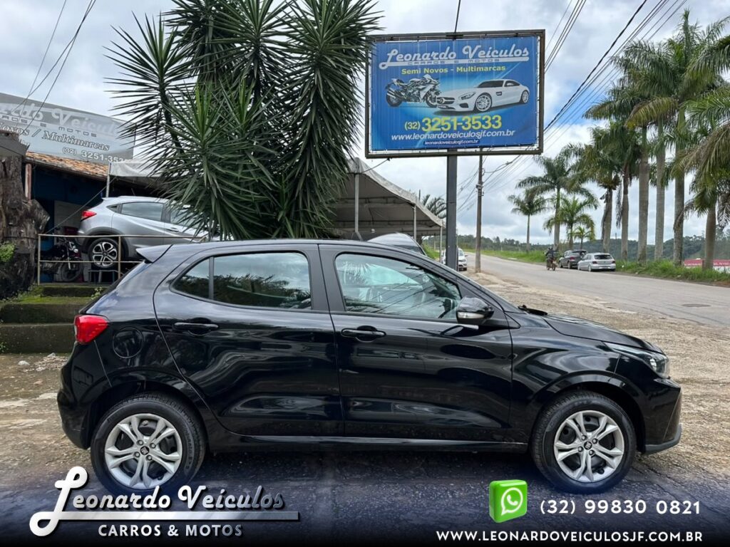 FIAT ARGO DRIVE 1.0 FLEX 2026
