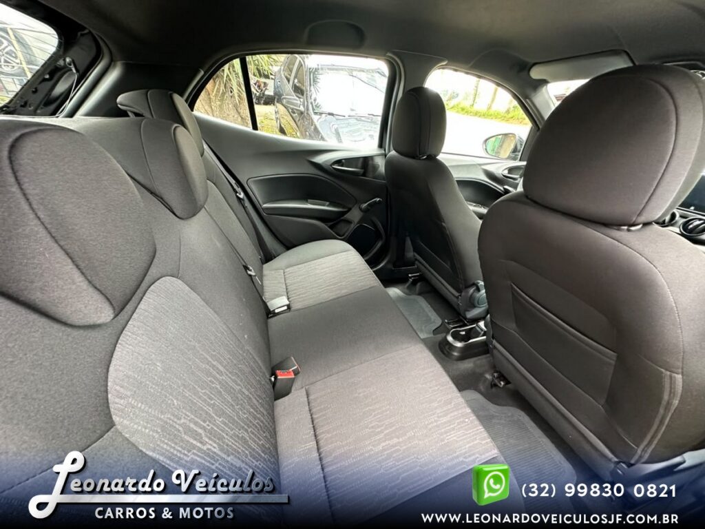 FIAT ARGO DRIVE 1.0 FLEX 2026