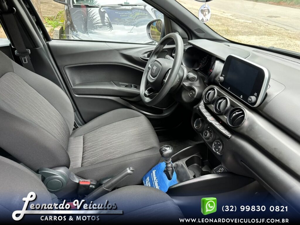 FIAT ARGO DRIVE 1.0 FLEX 2026