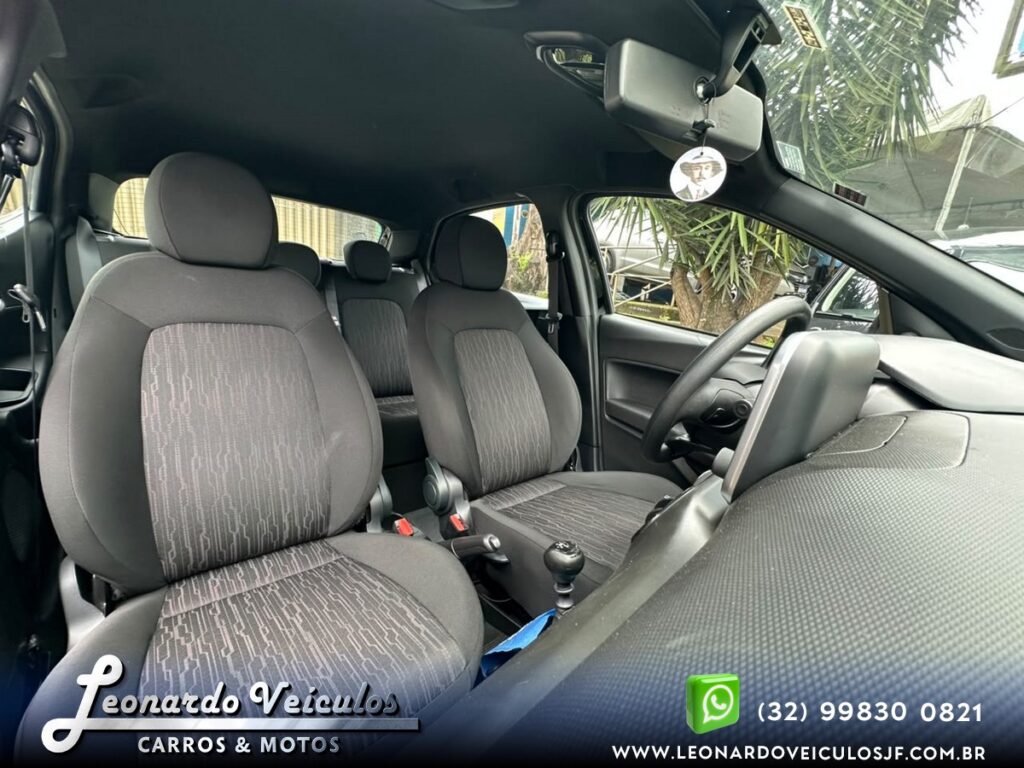 FIAT ARGO DRIVE 1.0 FLEX 2026