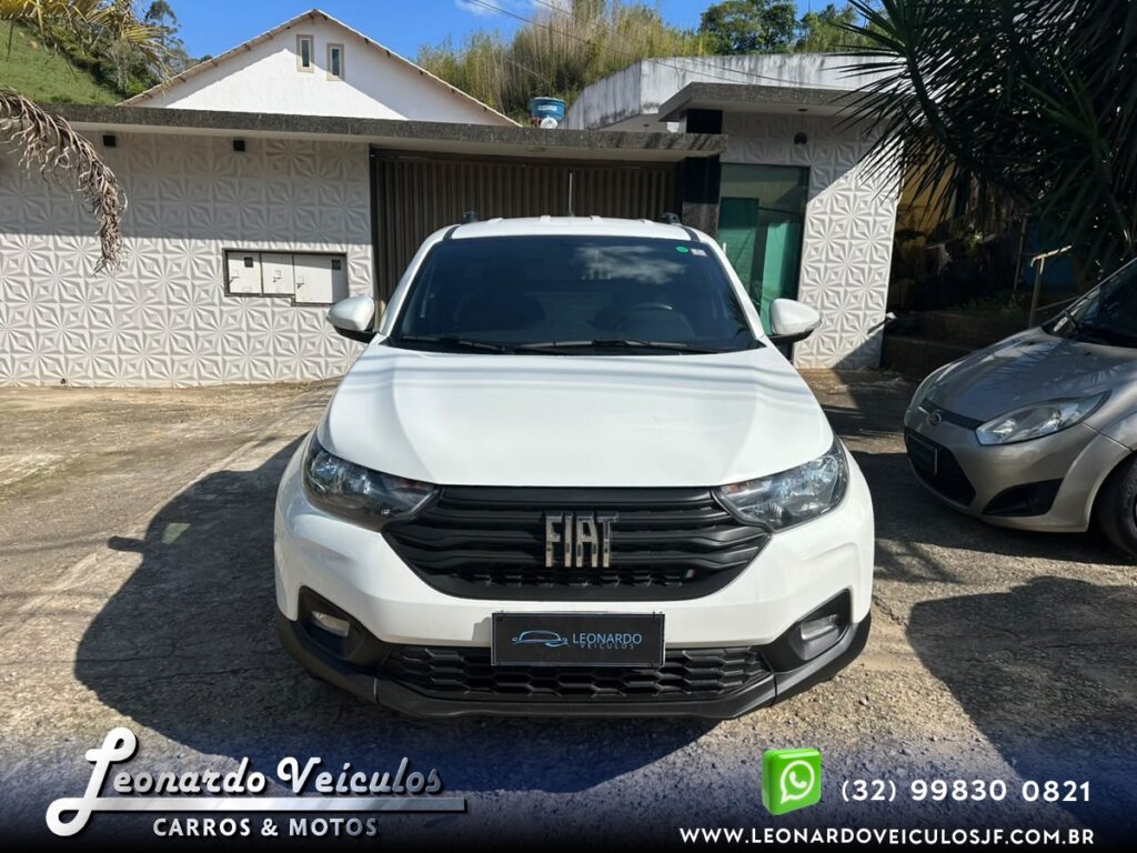 FIAT STRADA FREEDOM 1.3 CS 2022