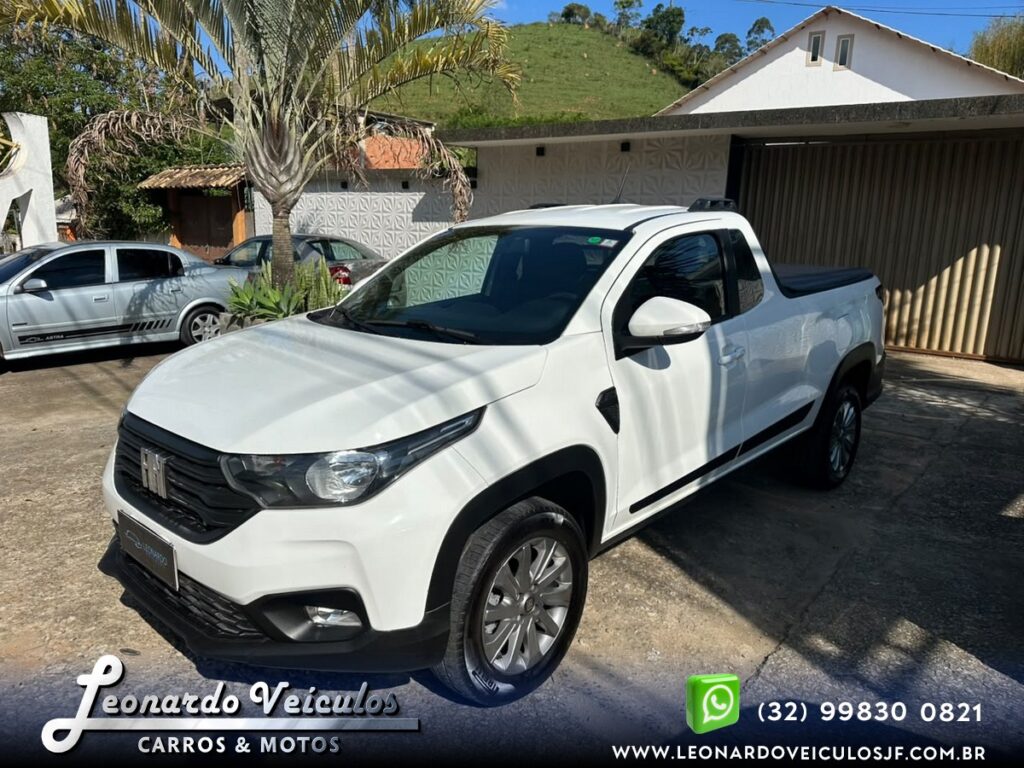 FIAT STRADA FREEDOM 1.3 CS 2022